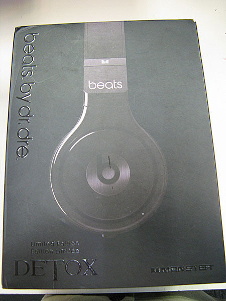Beats by Dr. Dre Detox Limited Edition Headphones - Chicago Pawners & Jewelers
