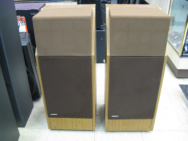 Bose 601 Series III Speakers - Chicago Pawners & Jewelers