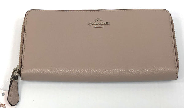 Coach Accordion Zip Wallet - Chicago Pawners & Jewelers