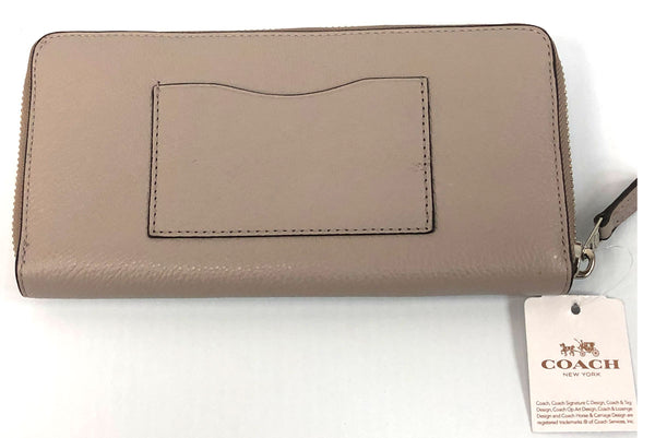 Coach Accordion Zip Wallet - Chicago Pawners & Jewelers