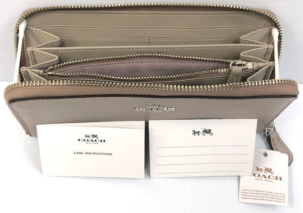 Coach Accordion Zip Wallet - Chicago Pawners & Jewelers