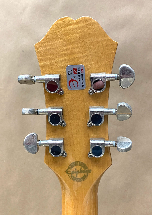 Epiphone EJ-200 Artist Acoustic Guitar 2010 - Chicago Pawners & Jewelers