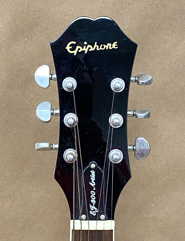 Epiphone EJ-200 Artist Acoustic Guitar 2010 - Chicago Pawners & Jewelers