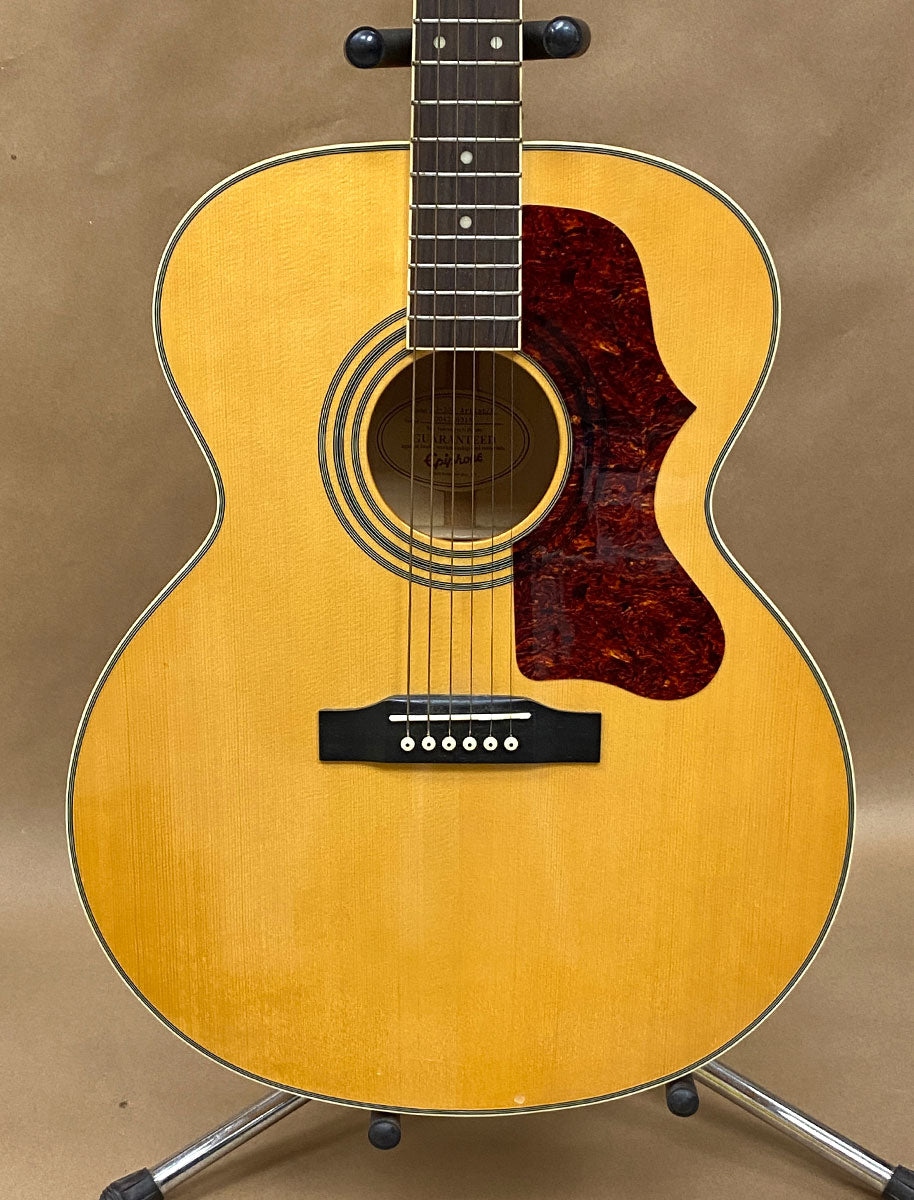 Epiphone EJ-200 Artist Acoustic Guitar 2010 | Chicago