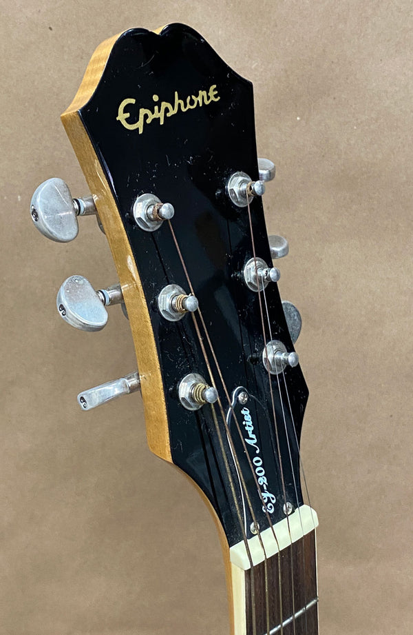 Epiphone EJ-200 Artist Acoustic Guitar 2010 - Chicago Pawners & Jewelers