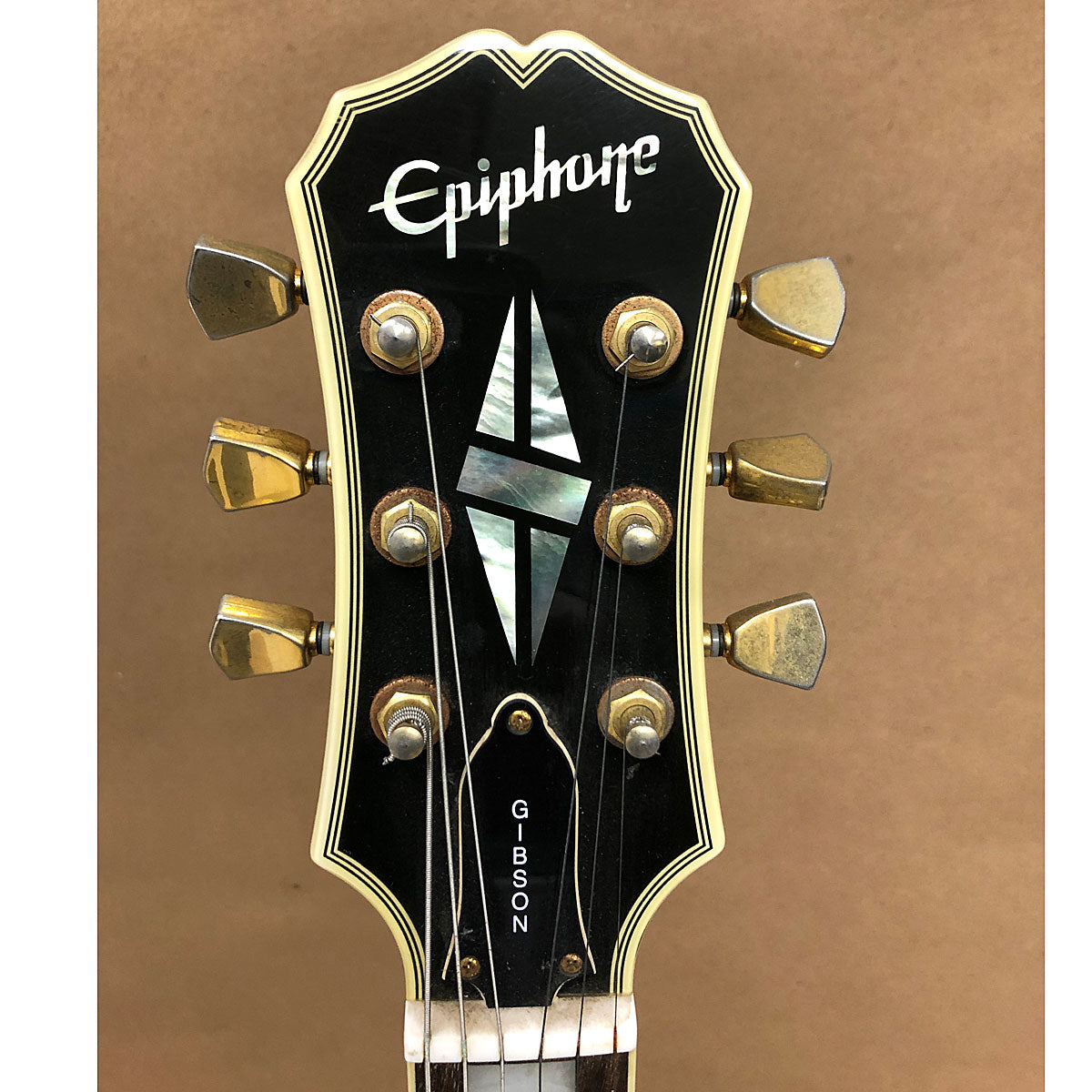 Epiphone Les Paul Custom 2002 MIK