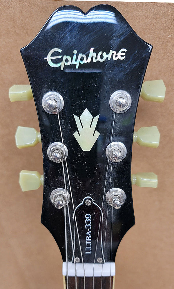 Epiphone Ultra 339 Electric Guitar - Chicago Pawners & Jewelers