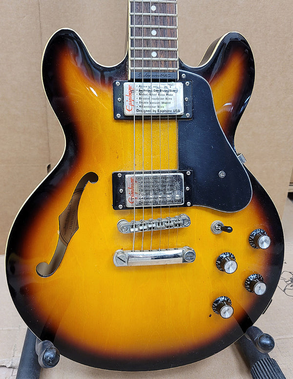 Epiphone Ultra 339 Electric Guitar - Chicago Pawners & Jewelers