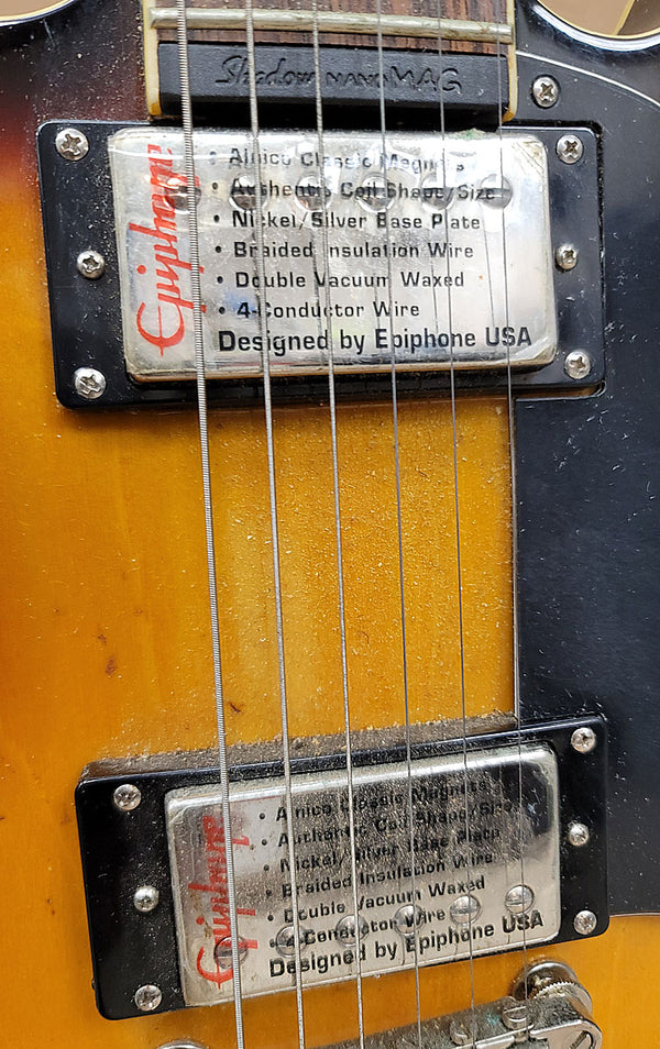 Epiphone Ultra 339 Electric Guitar - Chicago Pawners & Jewelers