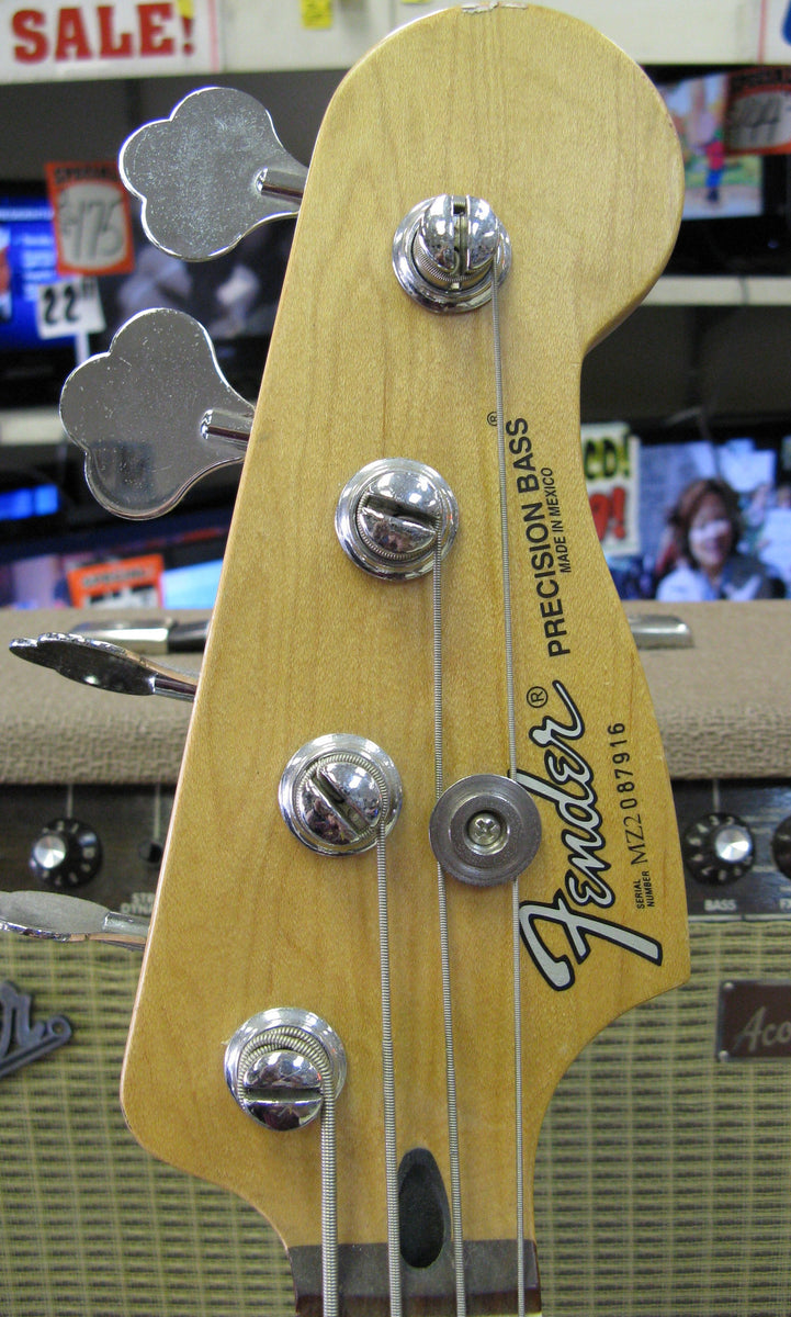 Fender Precision Bass Guitar