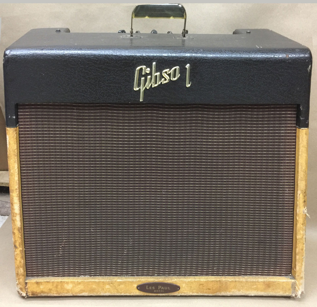 Gibson les store paul amplifier