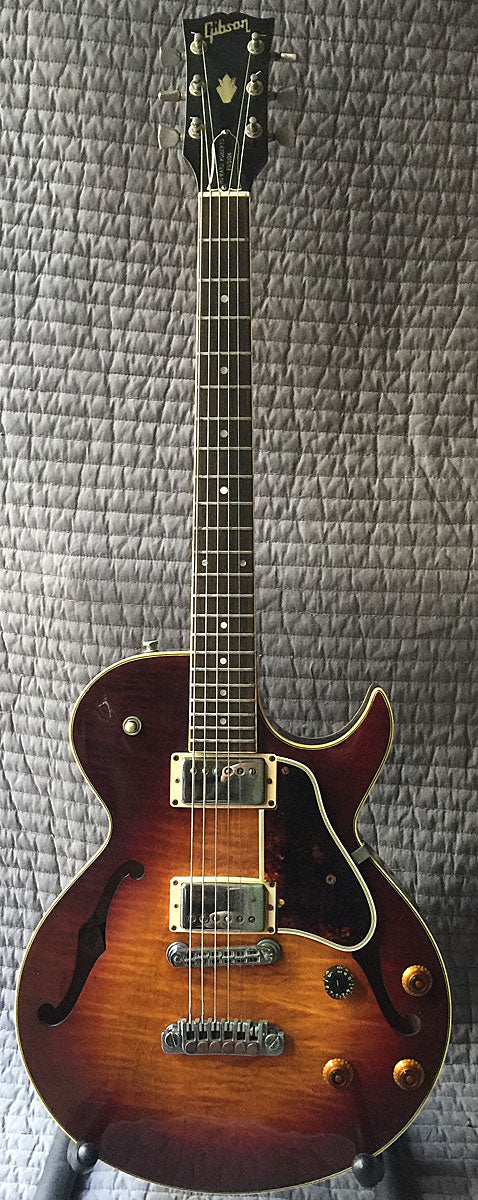 Gibson Howard Roberts Fusion - Owned by Howard Roberts | Chicago