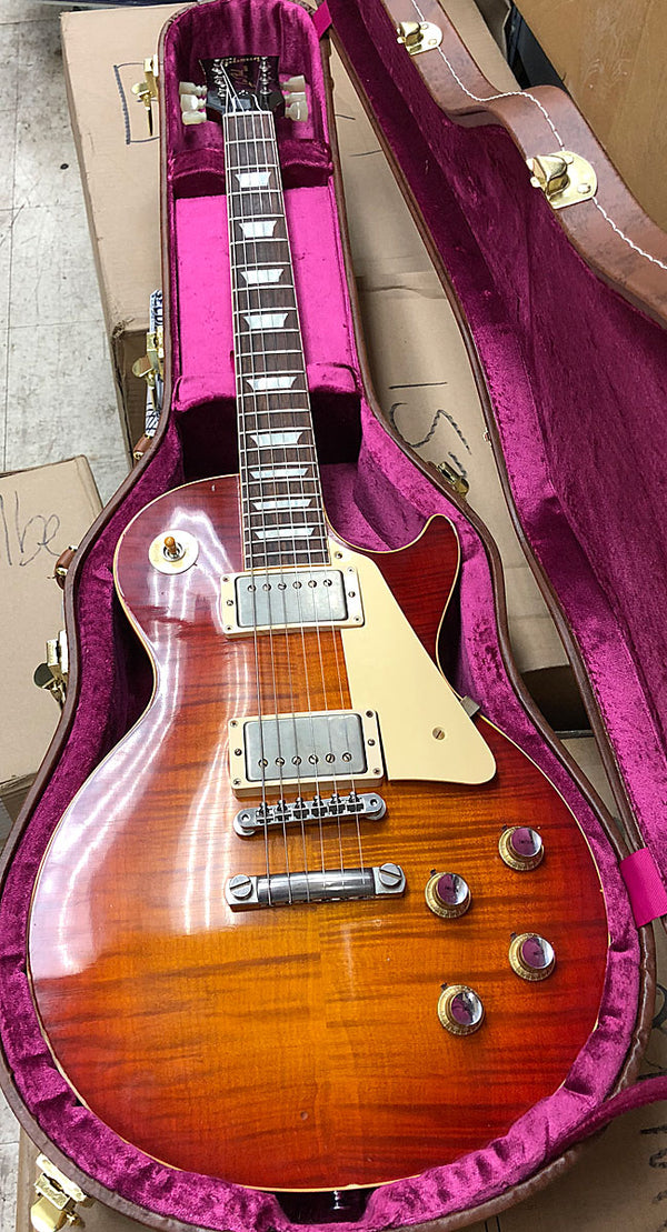 Gibson Les Paul Custom Shop Historic Select 1960 - Chicago Pawners & Jewelers