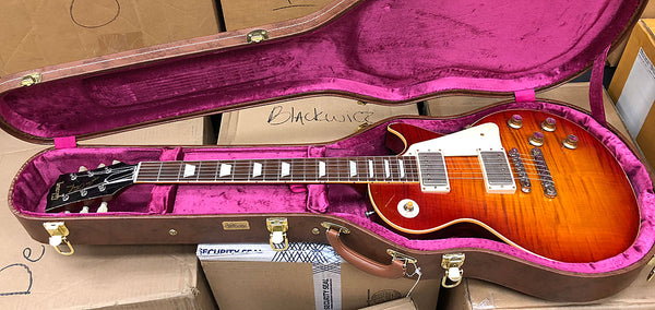 Gibson Les Paul Custom Shop Historic Select 1960 - Chicago Pawners & Jewelers