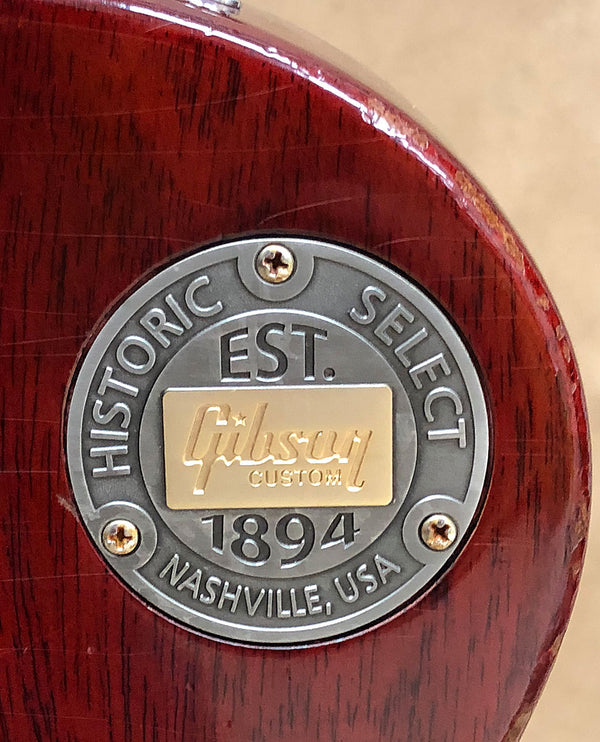 Gibson Les Paul Custom Shop Historic Select 1960 - Chicago Pawners & Jewelers