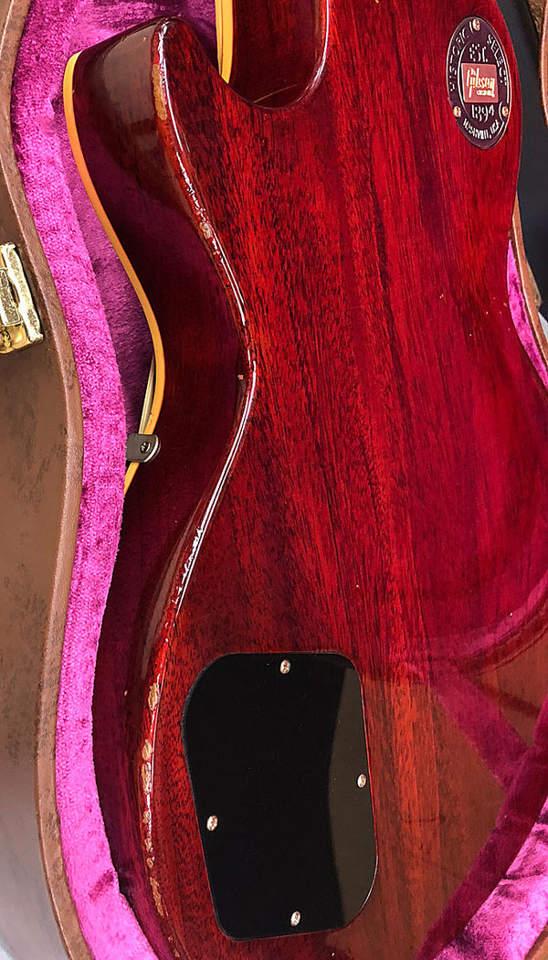 Gibson Les Paul Custom Shop Historic Select 1960 - Chicago Pawners & Jewelers