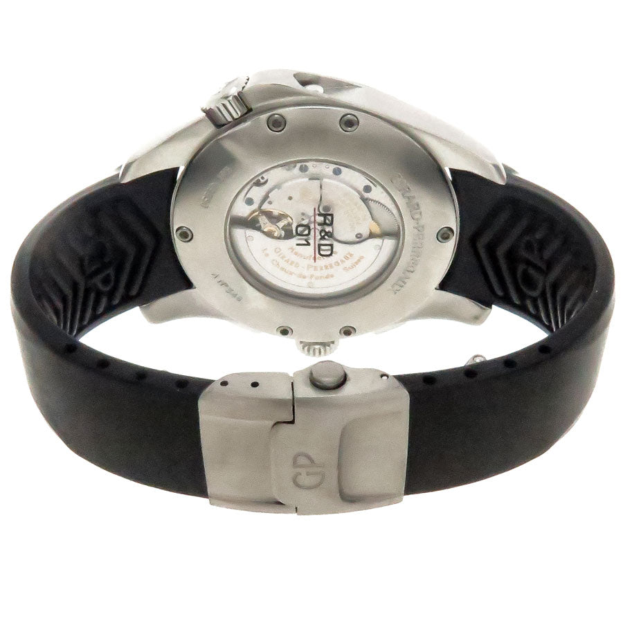 Girard-Perregaux R&D 01 Chronograph | Chicago Pawners & Jewelers