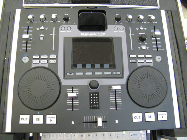 Numark iDJ2 with Keyboard & Case - Chicago Pawners & Jewelers