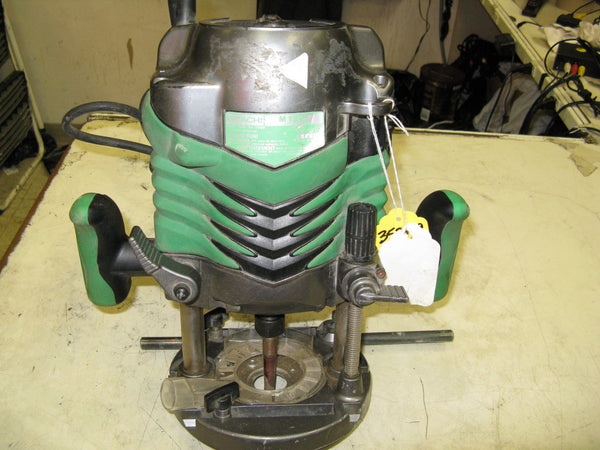 Hitachi M12V2 Plunge Router - Chicago Pawners & Jewelers