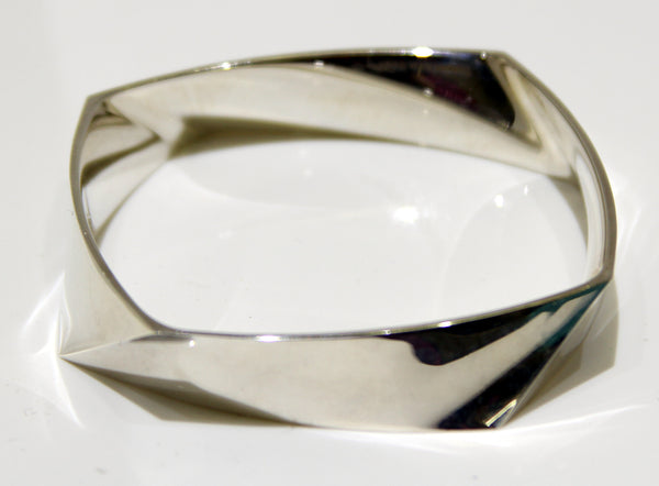 Tiffany & Co. Frank Gehry Torque Bangle Bracelet - Chicago Pawners & Jewelers