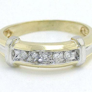 0.20ct Diamond Wedding Band - Chicago Pawners & Jewelers