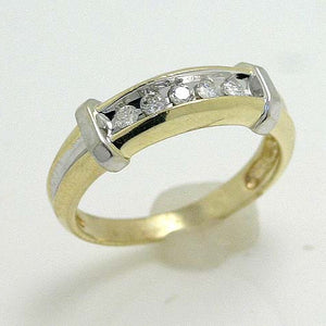 0.20ct Diamond Wedding Band - Chicago Pawners & Jewelers
