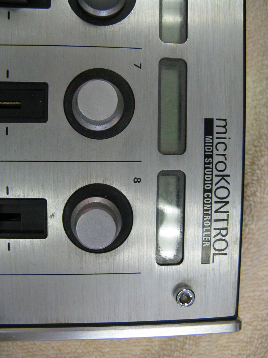 Korg microKONTROL MIDI Keyboard Controller | Chicago Pawners