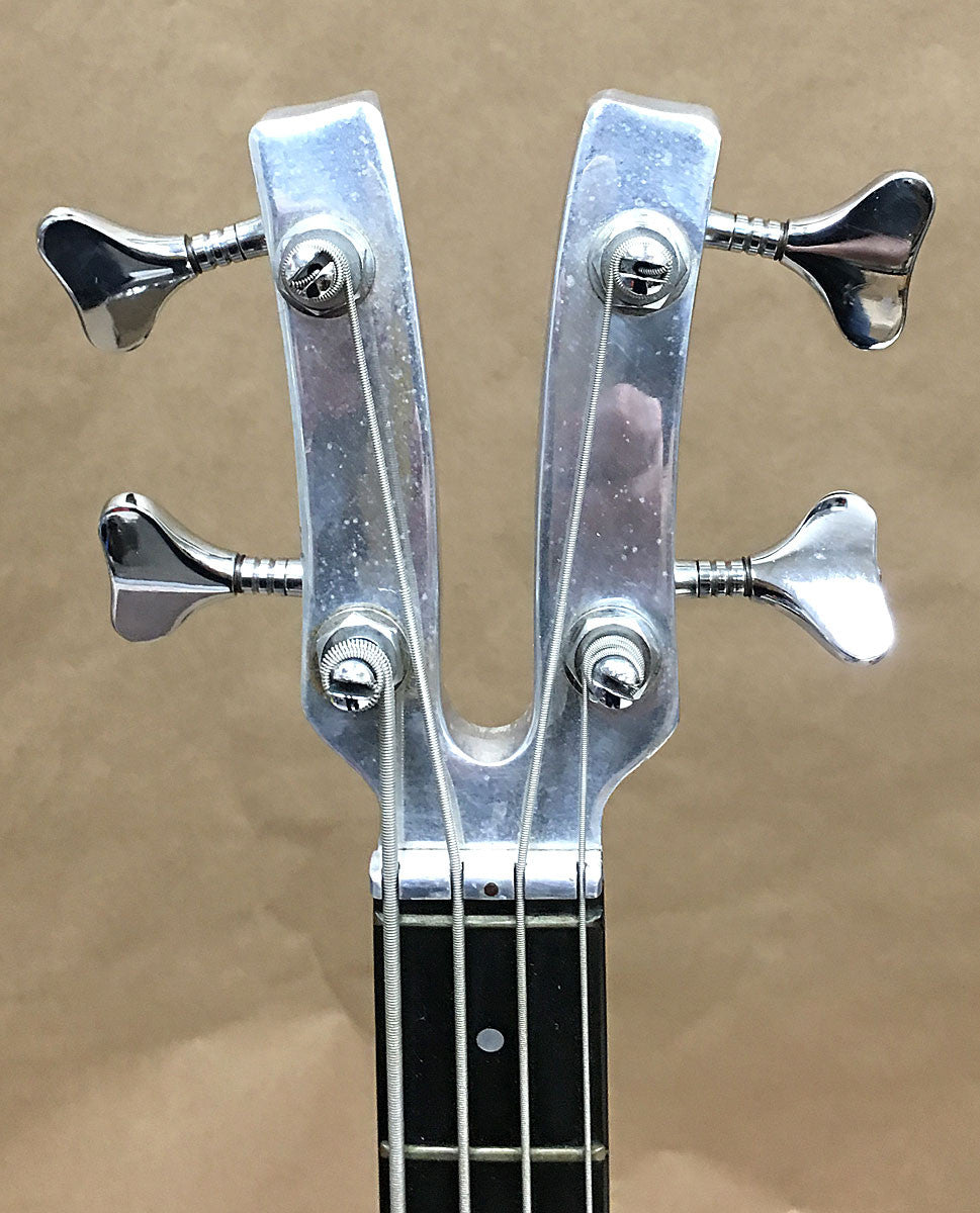 Kramer DMZ4001 Aluminum Neck Bass Guitar