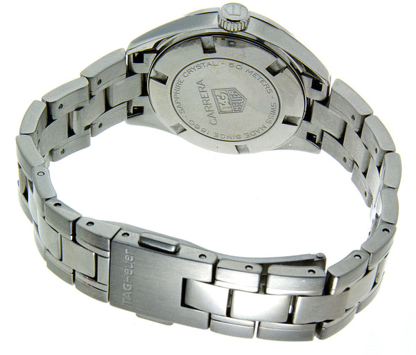 TAG Heuer Carrera Ladies Watch - Chicago Pawners & Jewelers