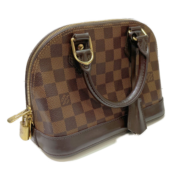Louis Vuitton Alma BB Damier Ebene - Chicago Pawners & Jewelers