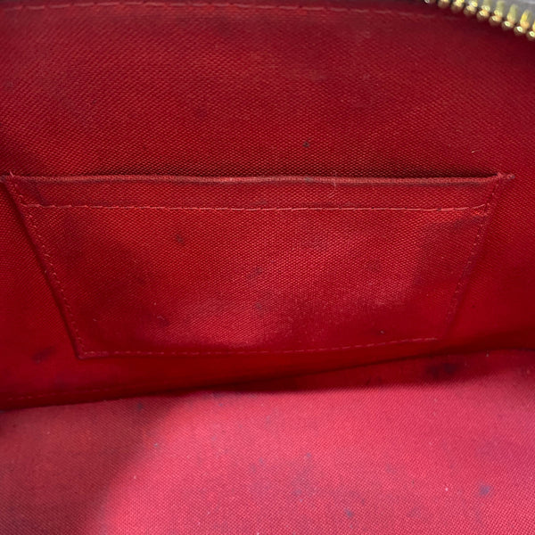 Louis Vuitton Alma BB Damier Ebene - Chicago Pawners & Jewelers
