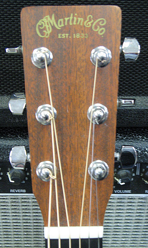 Martin DCX1E Electric Acoustic Guitar - Chicago Pawners & Jewelers