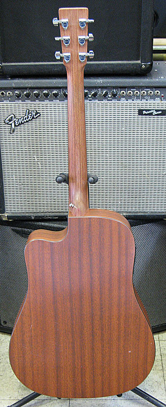 Martin DCX1E Electric Acoustic Guitar - Chicago Pawners & Jewelers