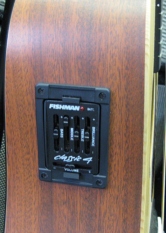 Martin DCX1E Electric Acoustic Guitar - Chicago Pawners & Jewelers