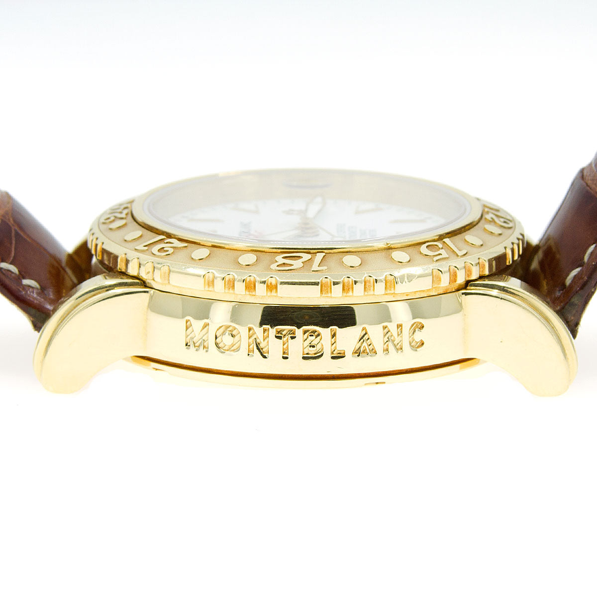 Montblanc Sport XXL GMT Automatic 18K | Chicago Pawners & Jewelers