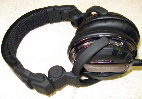 Pioneer HDJ-1000 Advanced Professional DJ Headphones - Chicago Pawners & Jewelers