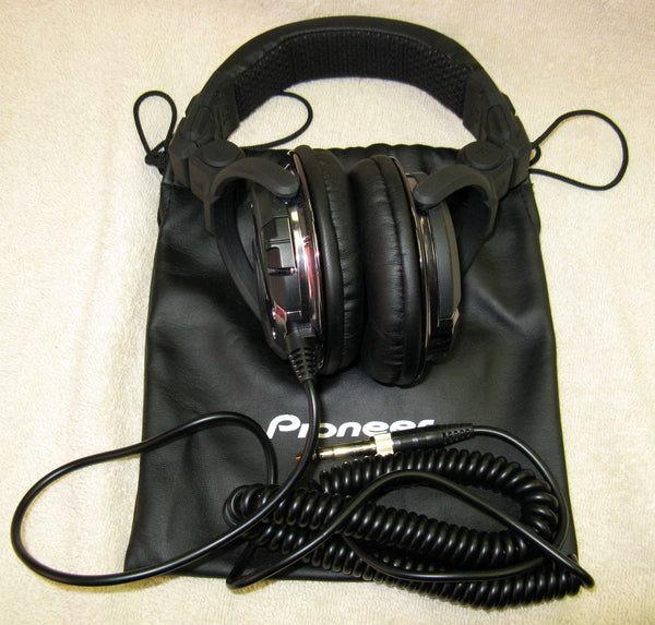 Pioneer HDJ-1000 Advanced Professional DJ Headphones - Chicago Pawners & Jewelers