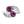 Platinum Purple Sapphire & Diamond Bypass Ring - Chicago Pawners & Jewelers