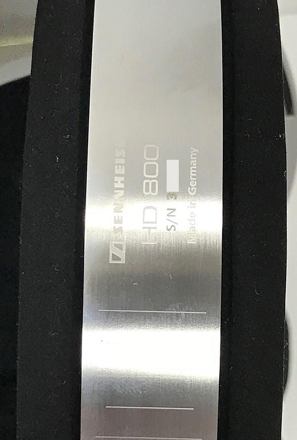 Sennheisher HD800 Reference Stereo Headphones - Chicago Pawners & Jewelers