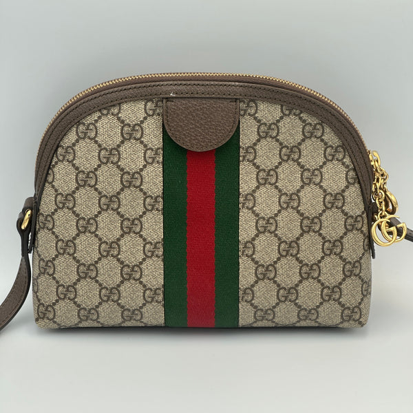 Gucci Ophidia Small Dome Shoulder Bag