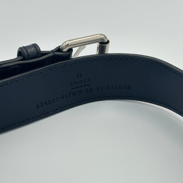 Gucci Ophidia Flap Belt Bag