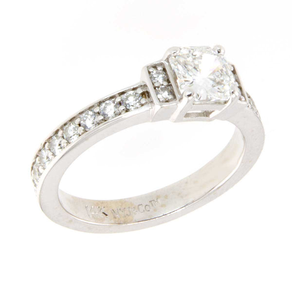 1.90ct Radiant Cut Diamond Engagement Ring - Chicago Pawners & Jewelers