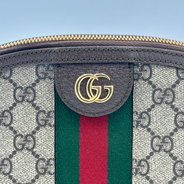 Gucci Ophidia Small Dome Shoulder Bag