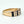 14k Yellow Gold Multi-Column Diamond and Sapphire Band