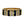 14k Yellow Gold Multi-Column Diamond and Sapphire Band