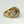 2.50ct Round & Baguette Diamond Crossover Ring