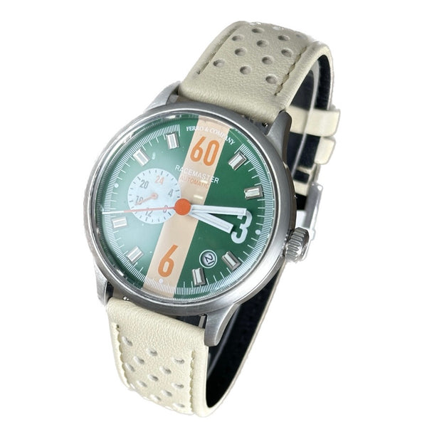 Ferro and Company Race Master - Green - Chicago Pawners & Jewelers