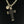 Gucci Wood Cross Pendant on Sterling Silver Chain - Chicago Pawners & Jewelers