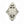 Order of the Eastern Star Filigree Diamond Ring
