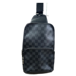 Louis Vuitton Avenue Sling Bag - Damier Graphite - Chicago Pawners & Jewelers